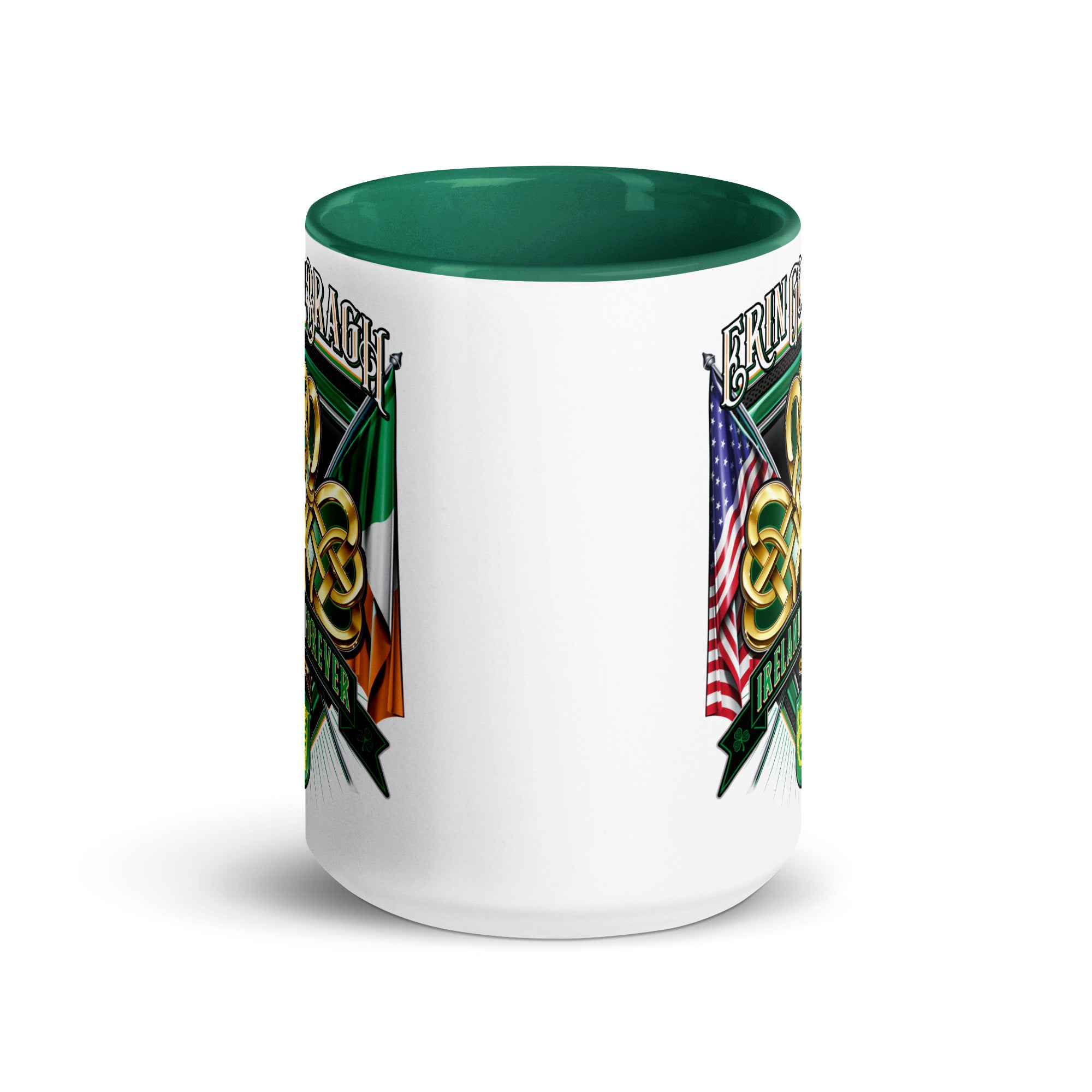 7.62 Design Erin Go Bragh tazza ceramica 443 ml