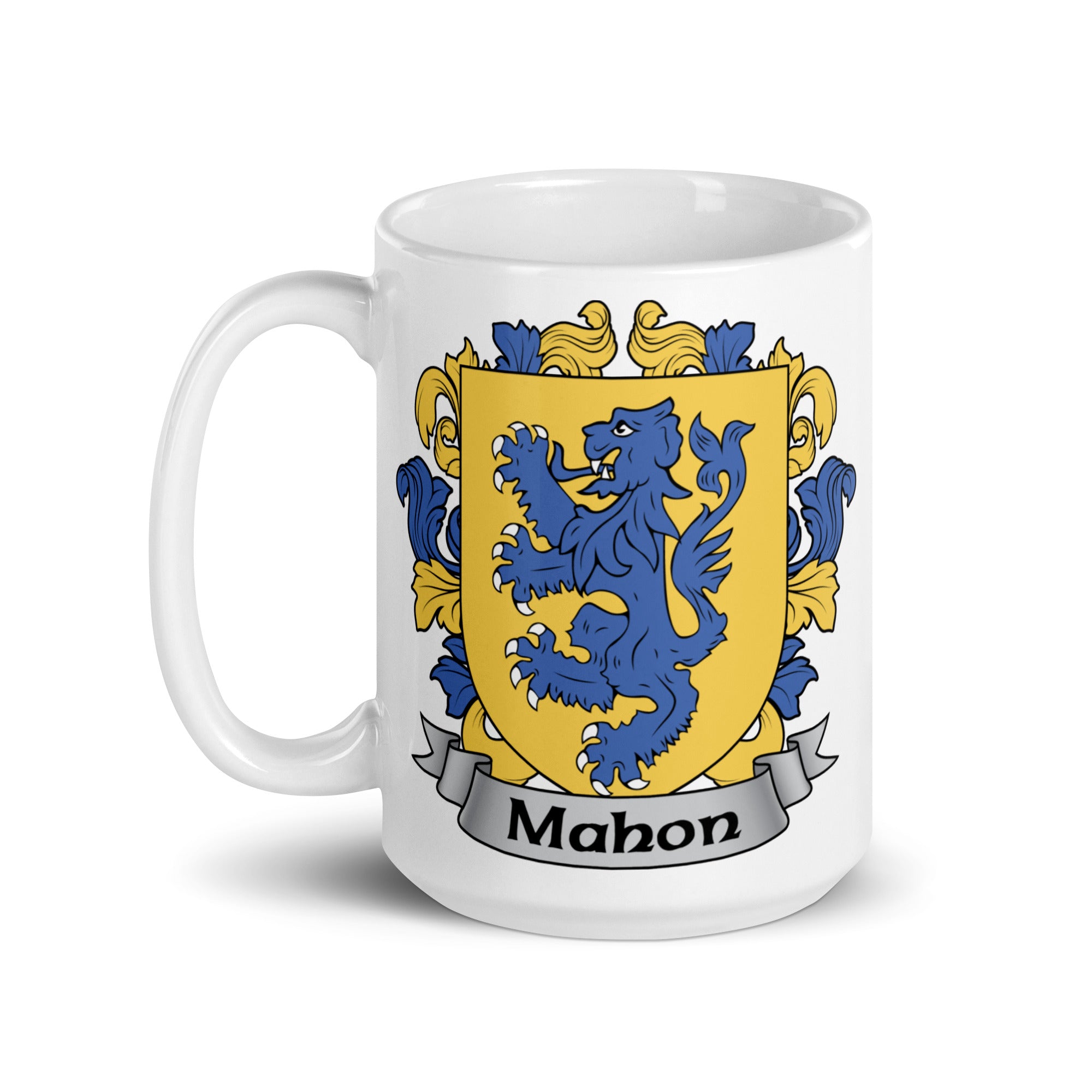 7.62 Design Mahon Tazza Ceramica 450ml Stemma Irlandese