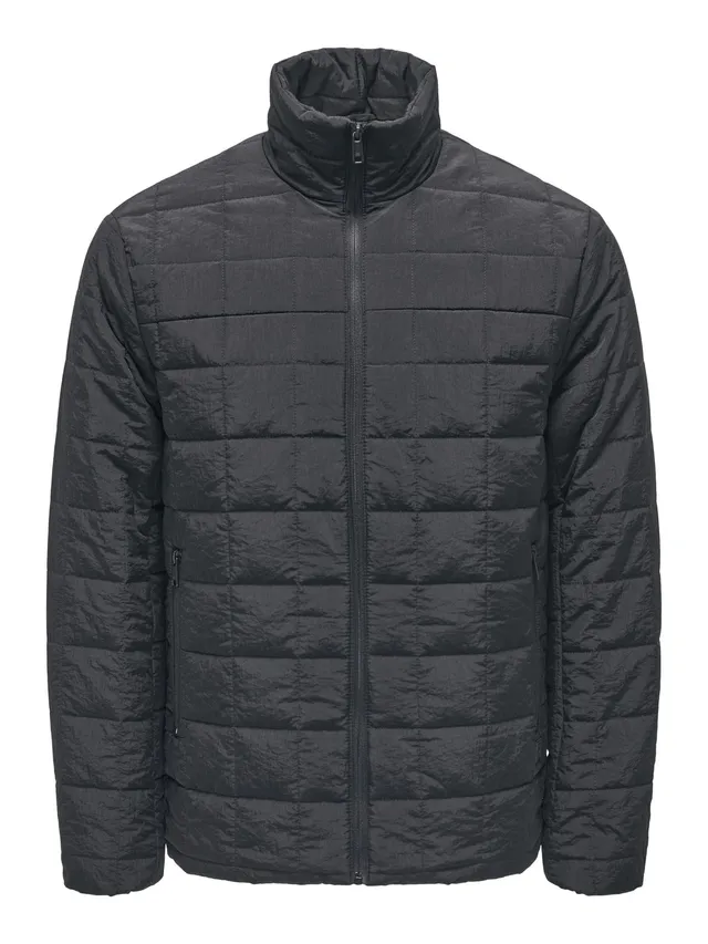 ONLY & SONS Onsanker Giacca Trapuntata Olive M