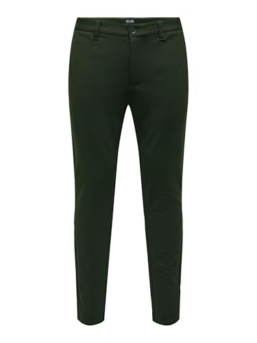 ONLY & SONS Pantaloni jersey elasticizzato uomo tuta