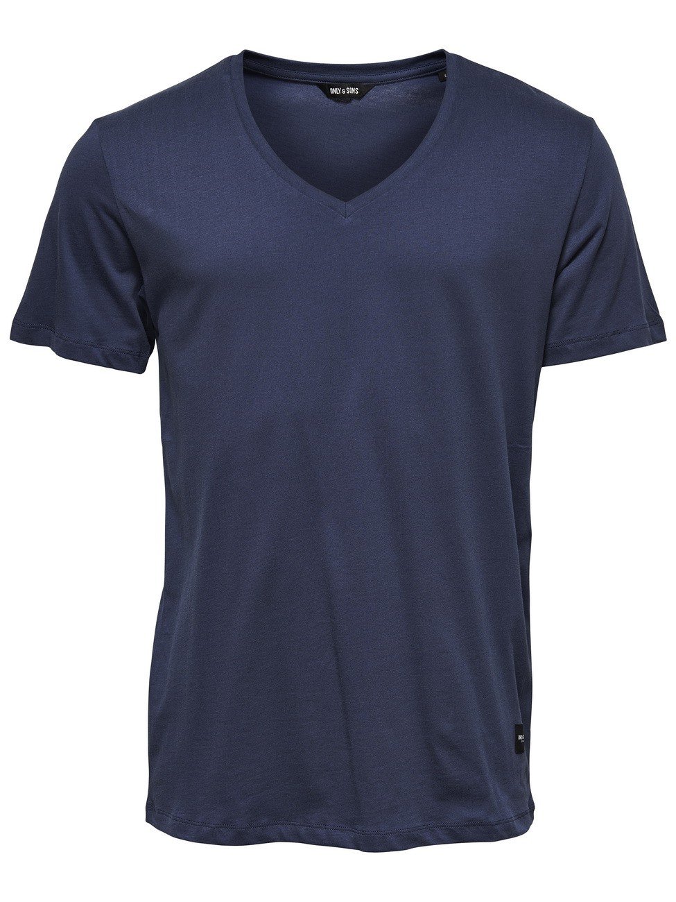 ONLY & SONS Cave T-Shirt Uomo XL Scollo V