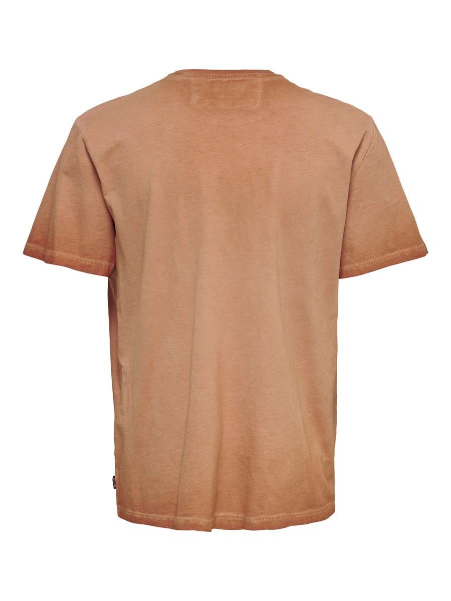 ONLY & SONS T-shirt Onsmillenium maglietta uomo Pelican