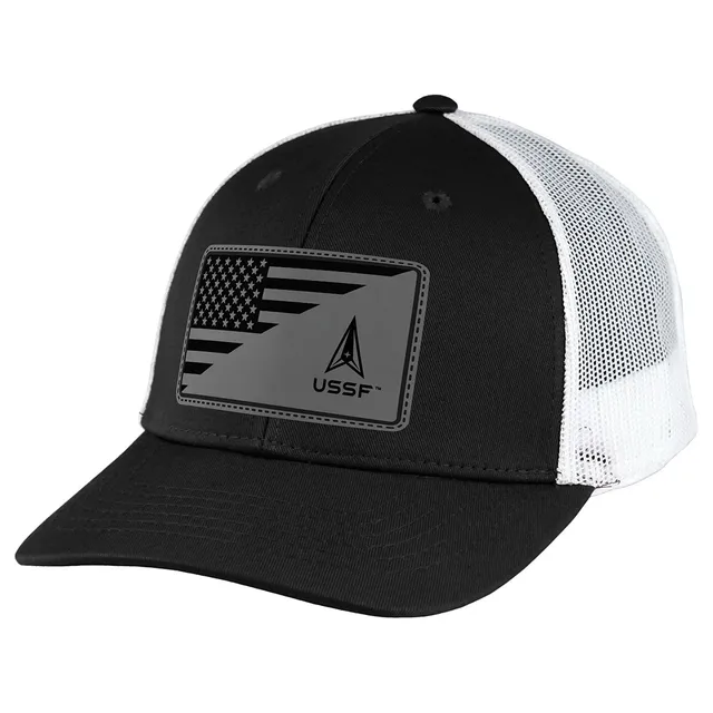7.62 Design Space Force cappello trucker nero taglia unica