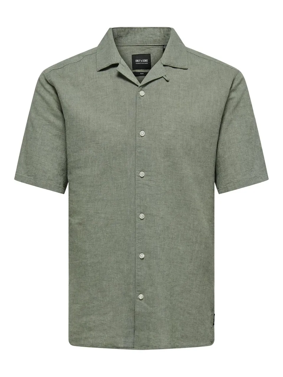 Only & Sons Onscaiden Shirt camicia uomo manica lunga