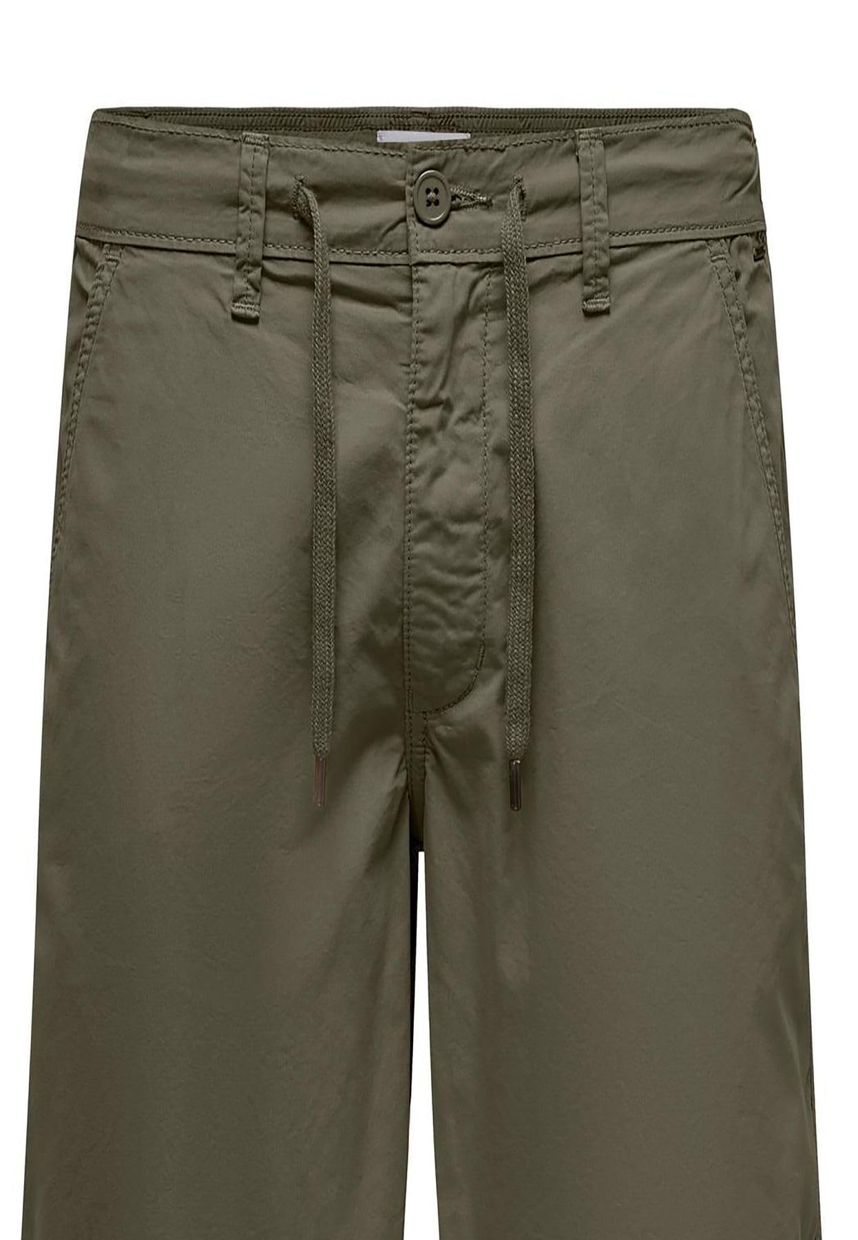 Only & Sons pantaloncini uomo nero taglia M