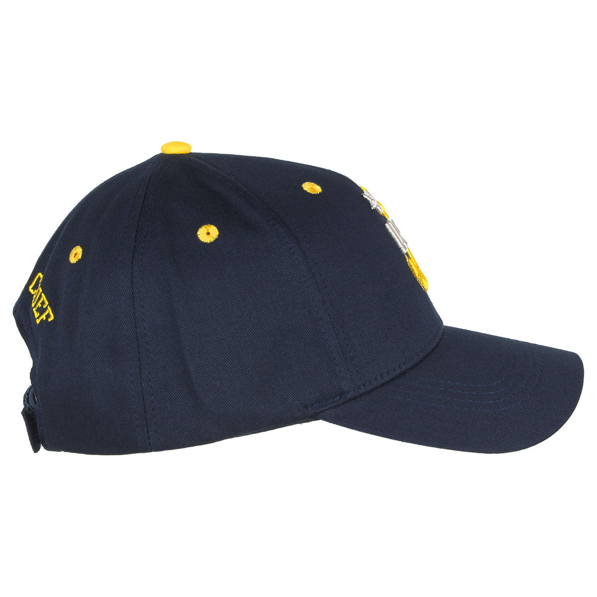 7.62 Design Navy Master Chief cappello blu taglia unica