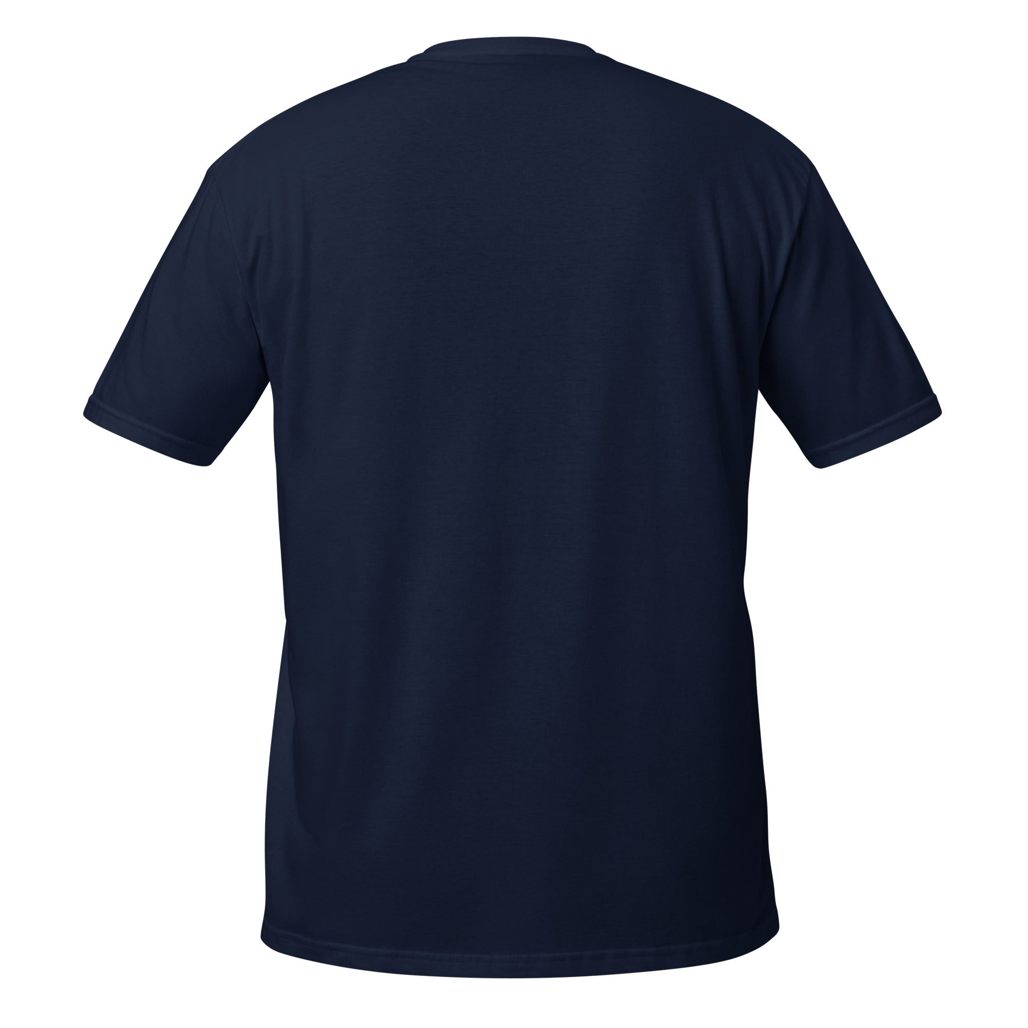 7.62 Design File 13 Doc T-Shirt Cotone Nero Navy Umorismo Medico