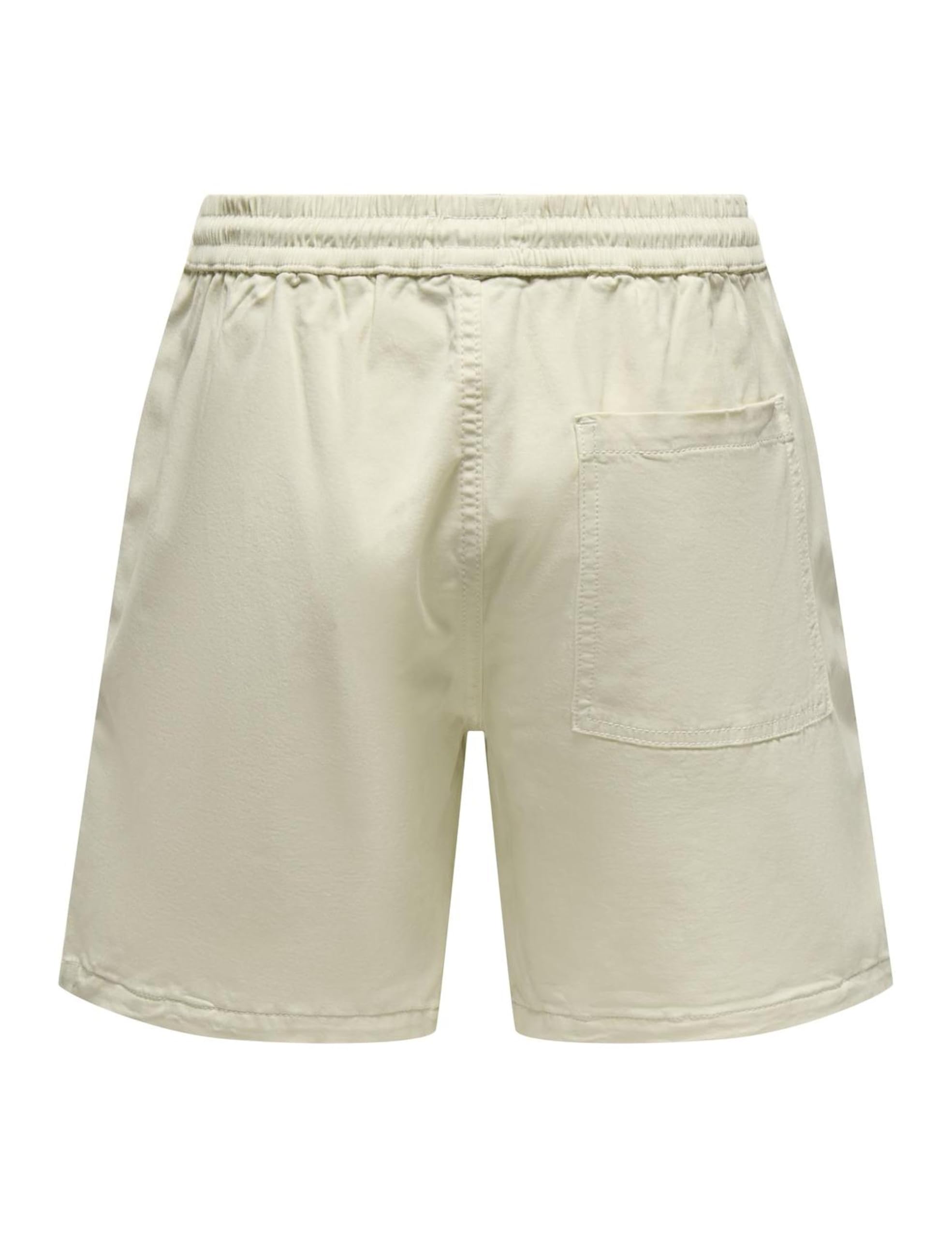 ONLY & SONS Onsaiken Loose 0297 Pantaloncini Uomo vestibilità ampia