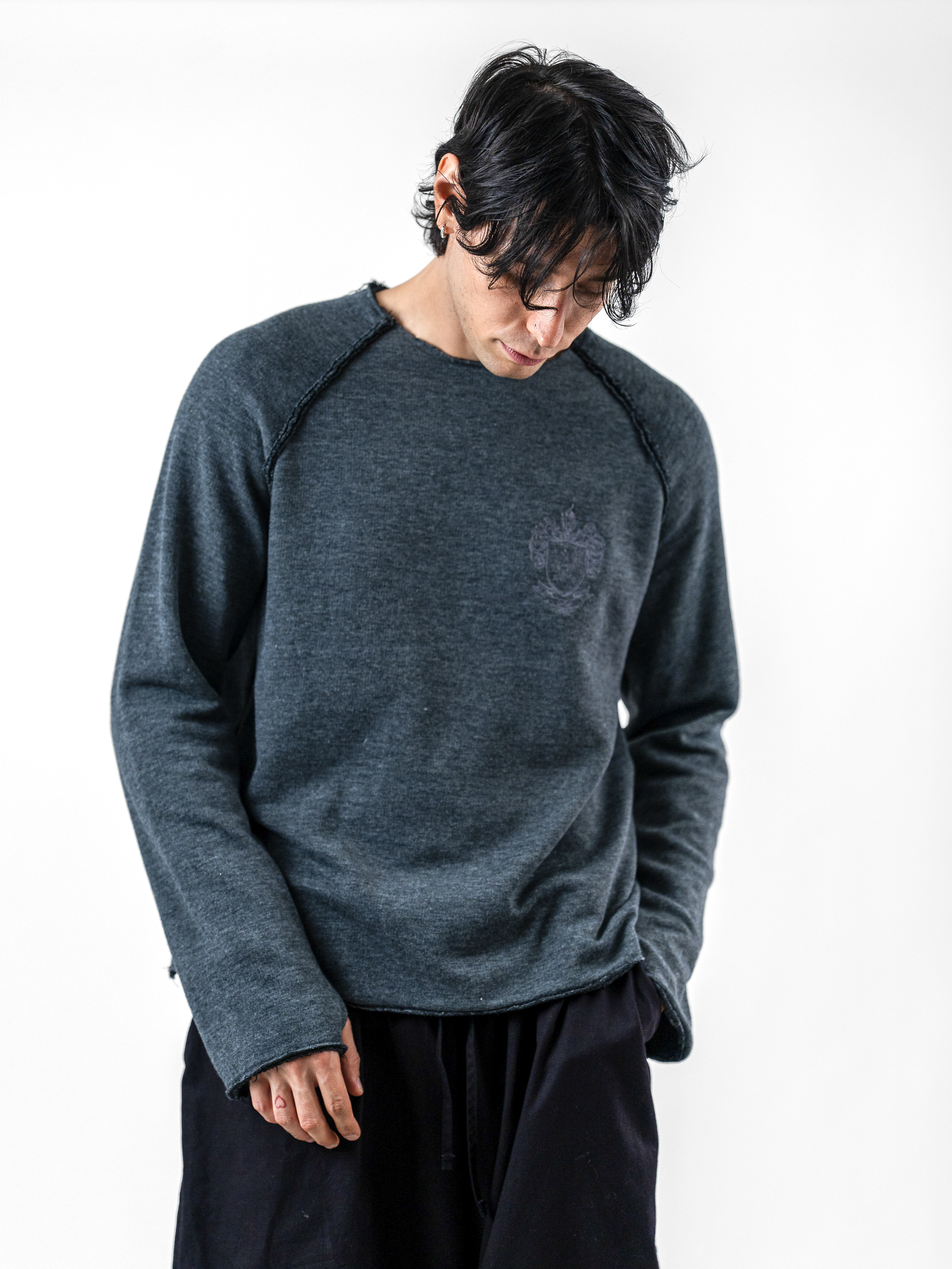 Tiat Rifugio Royal Academy Longsleeve maglia maniche lunghe