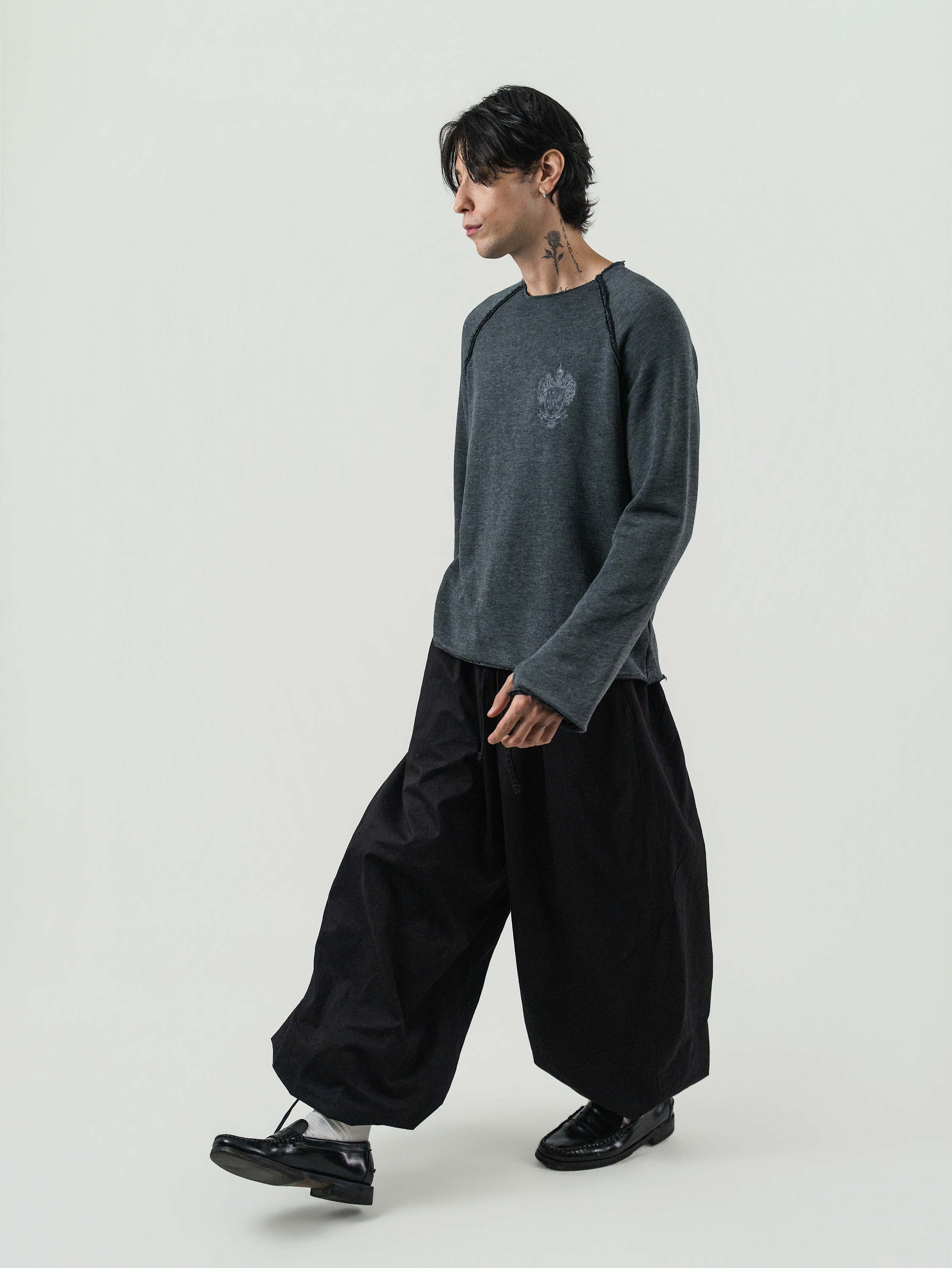 Tiat Rifugio Royal Academy Longsleeve maglia maniche lunghe