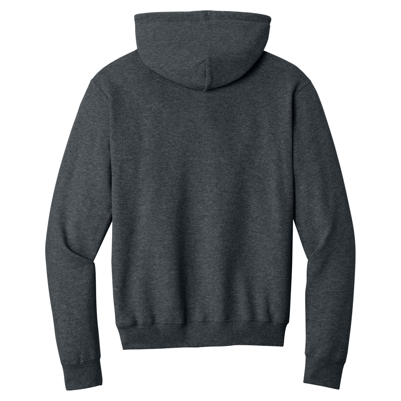7.62 Design Air Force felpa cappuccio blu navy misto cotone