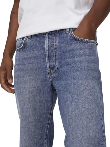 ONLY & SONS Jeans Onsfade Loose Uomo 32W/32L blu denim