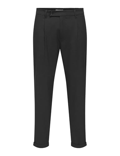 ONLY & SONS Onslou Kaleb 0365 pantaloni check M uomo