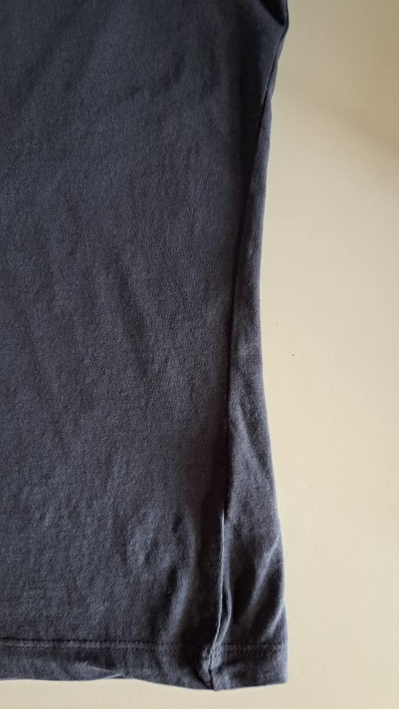 MAKAYA T-Shirt Donna Dog Cane Maglietta L Cotone
