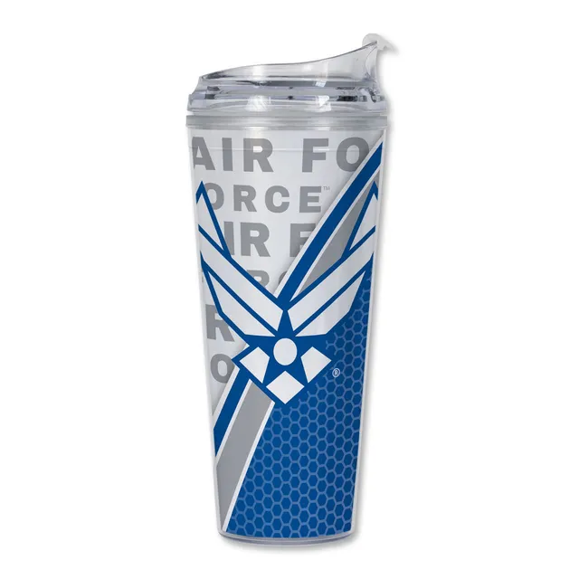 7.62 Design Drinkware U.S. Air Force Text tumbler plastica 709 ml