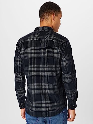ONLY & SONS Skit Camicia Uomo a Bottoni Casual