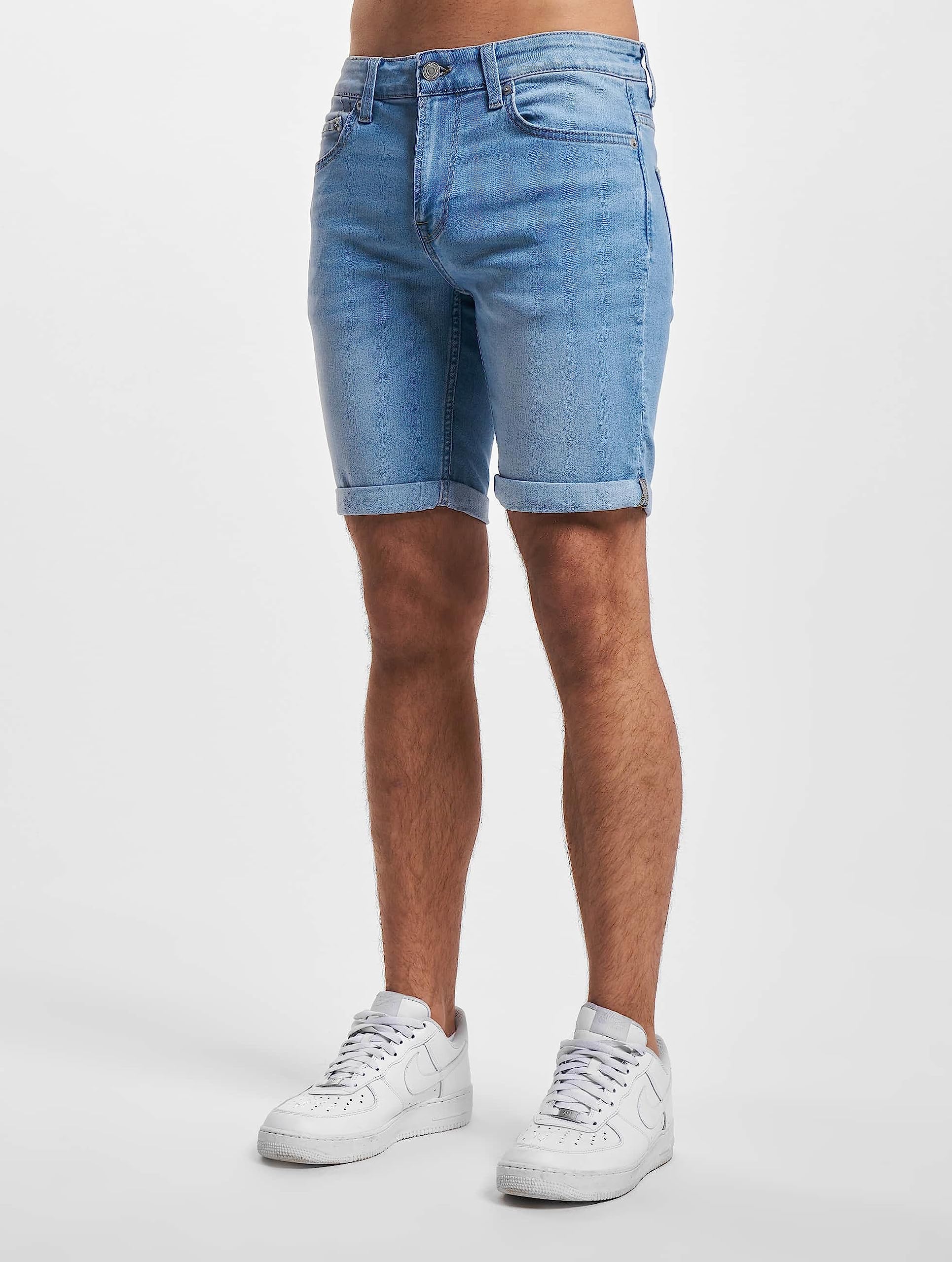 Only & Sons Pantaloncini Uomo Denim Azzurro M Cotone