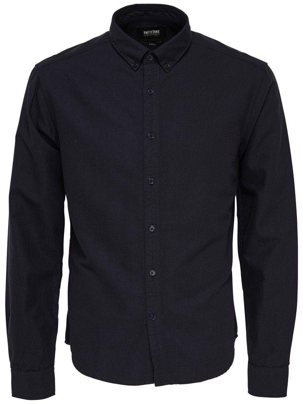 ONLY & SONS Onssebastian Camicia Oxford Bianco XXL
