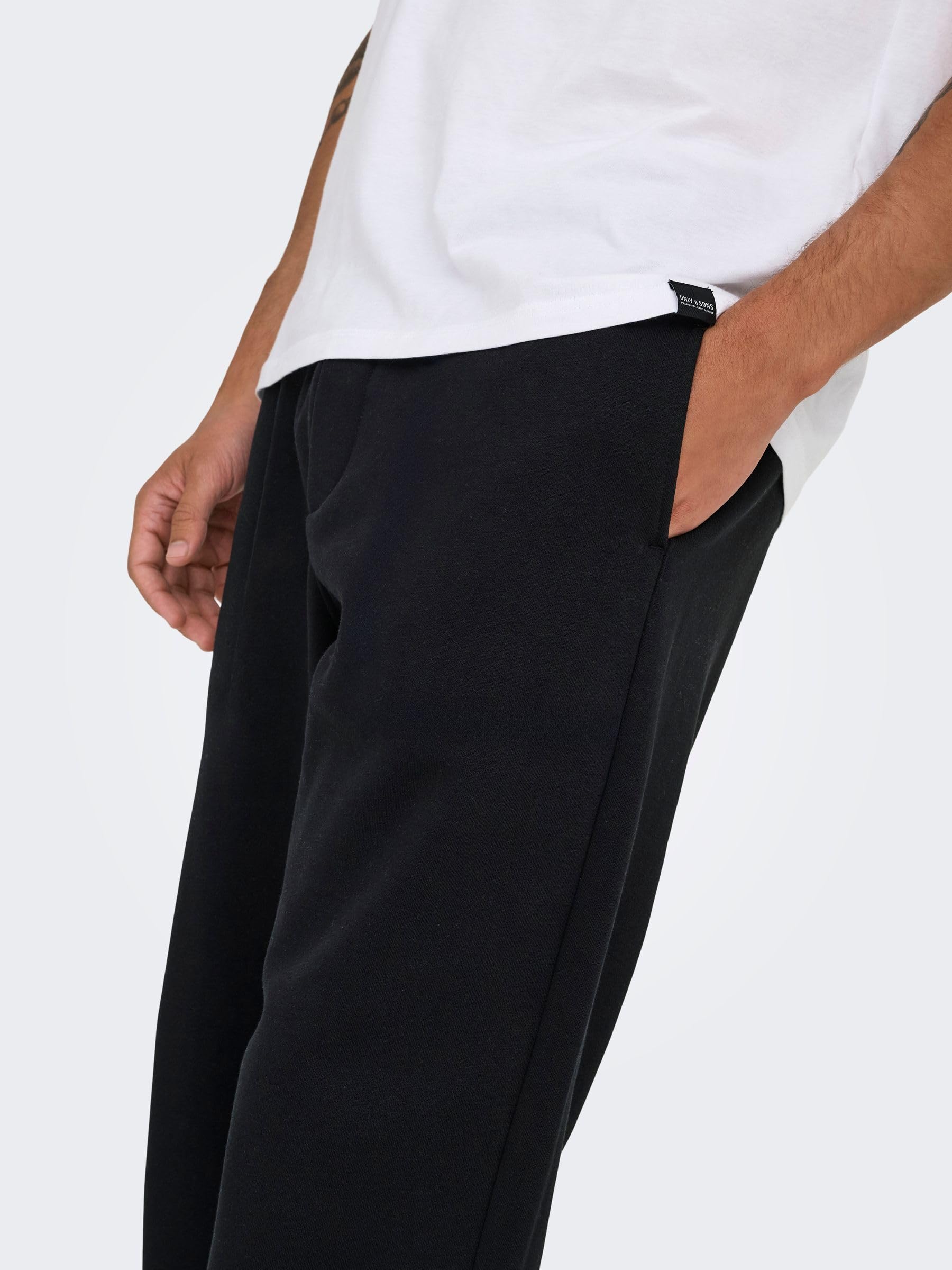 Only & Sons Onsconnor RLX Pants pantaloni jogging uomo nero L