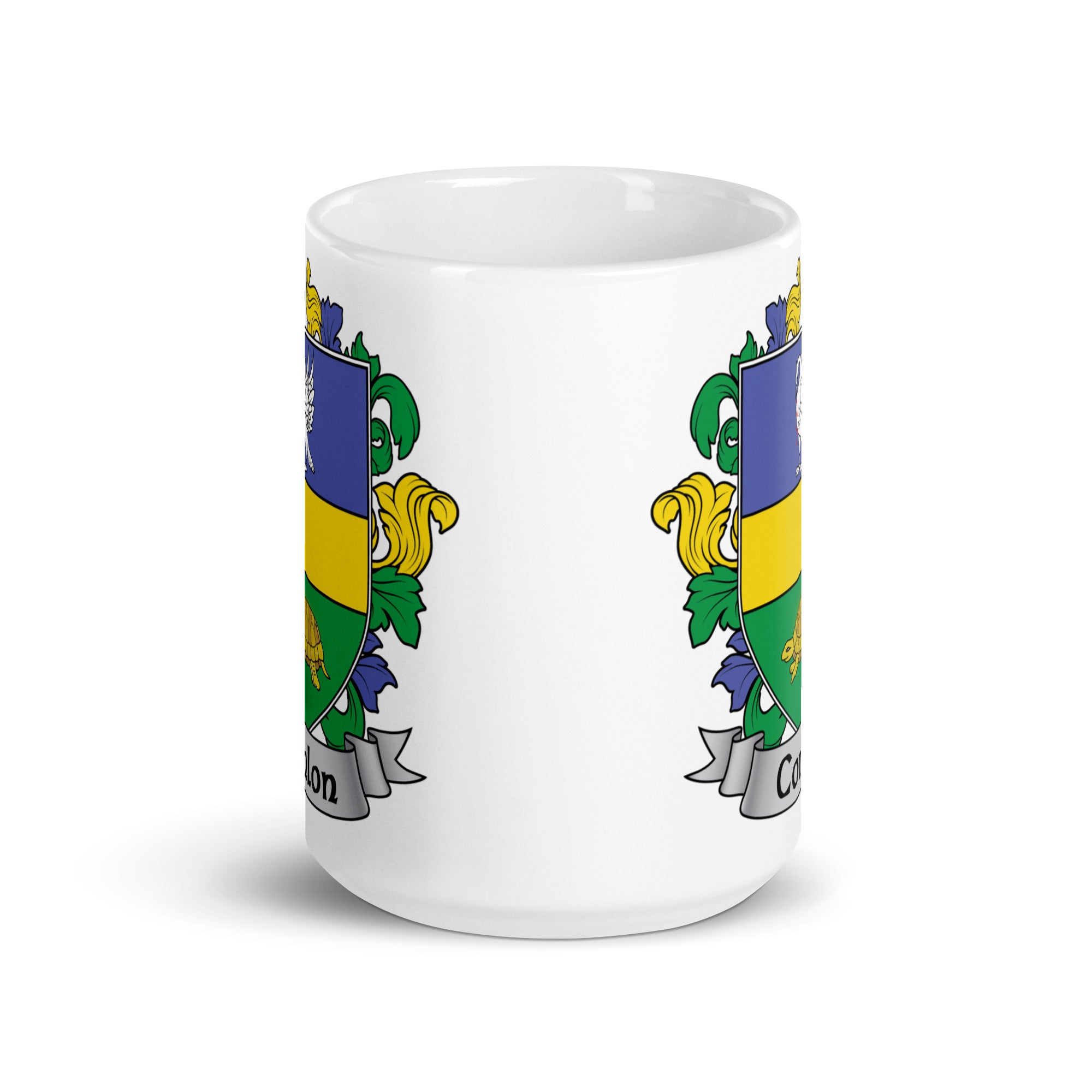 7.62 Design Conlon tazza ceramica 443 ml stemma