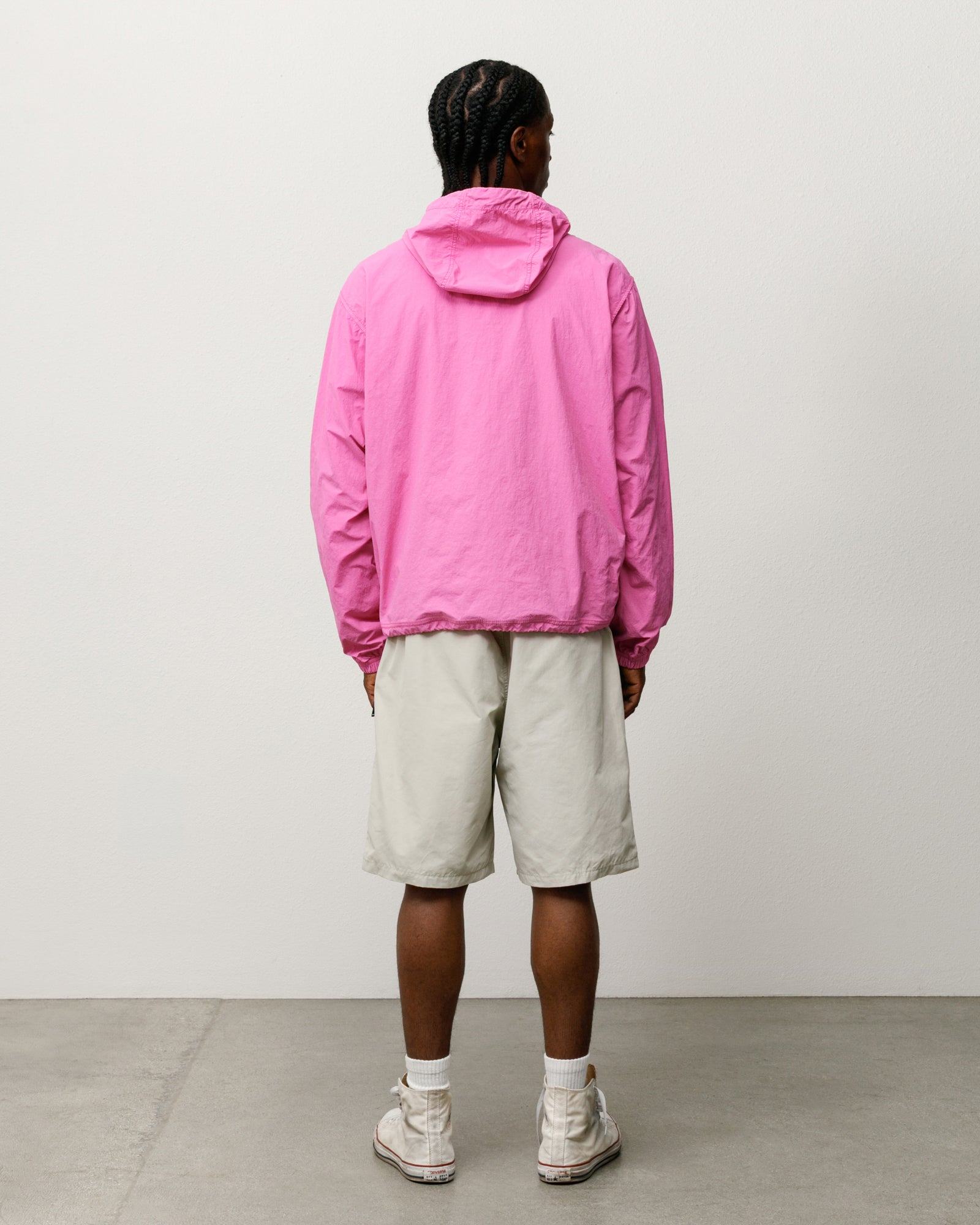 Stussy Transit Short pantaloncini Sand nylon Cordura