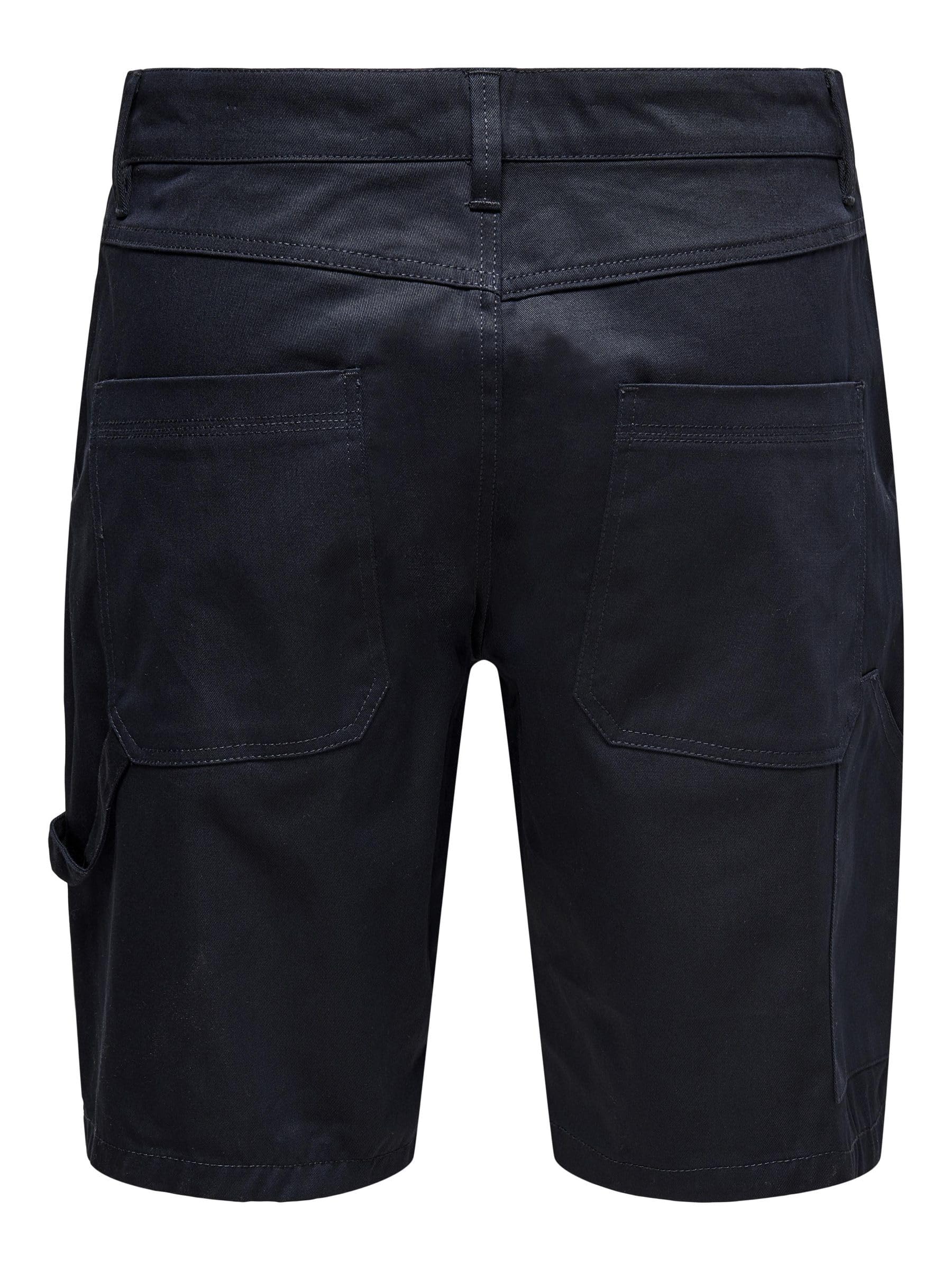 Only & Sons Pantaloncini Uomo Shorts Corti Casual