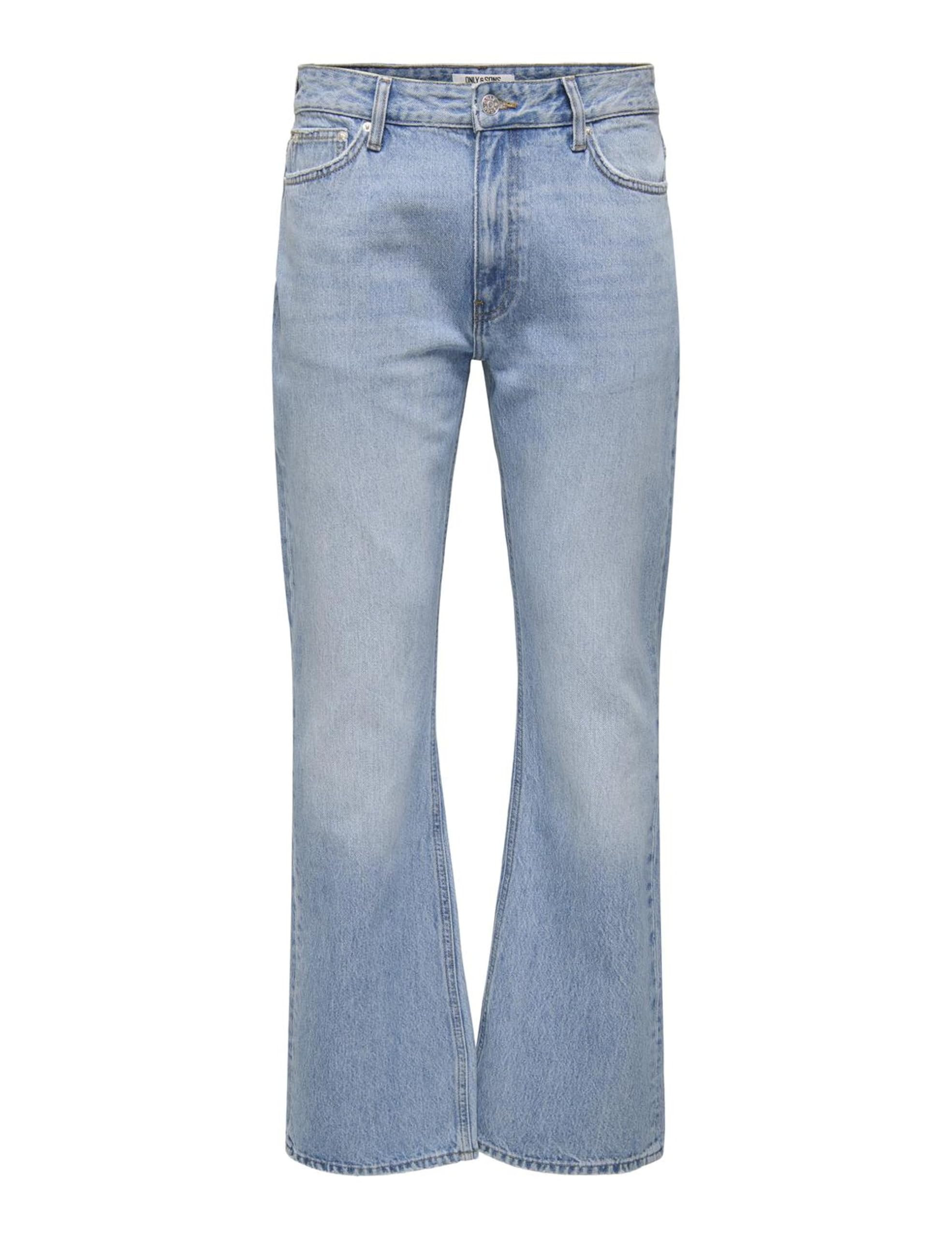 Only & Sons OnsGibb Vita Media Bootcut Jeans 30W 32L