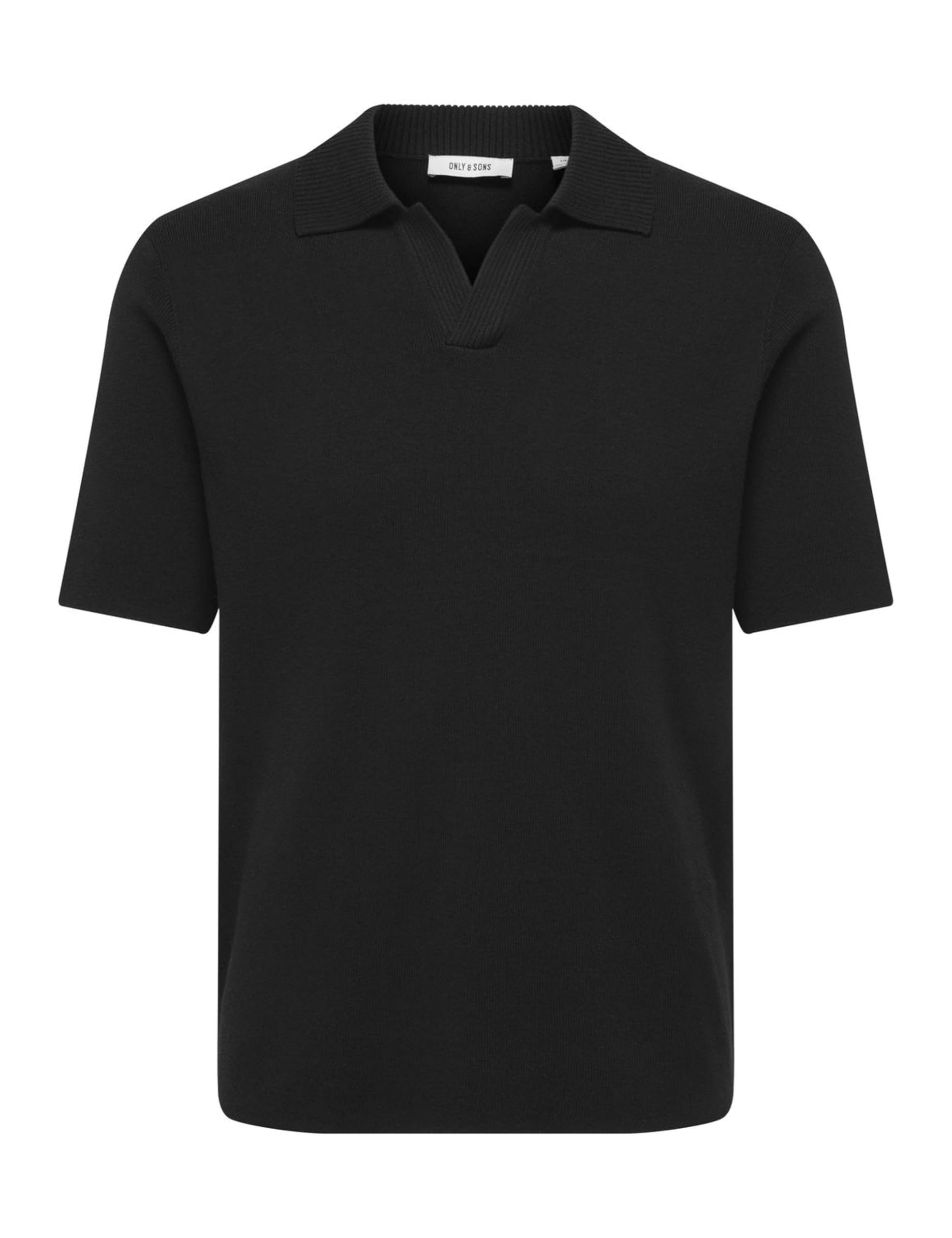 ONLY & SONS Onstravis maglia knit uomo manica corta