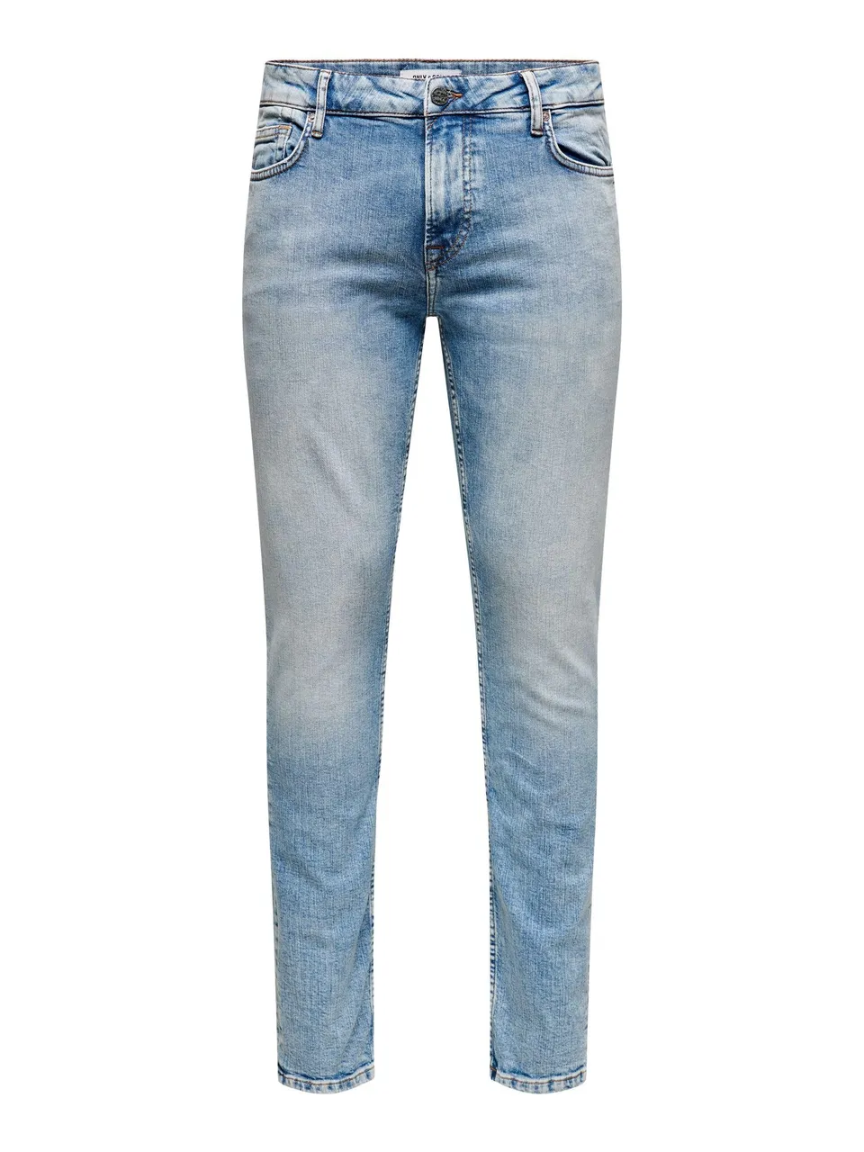 ONLY & SONS Jeans Onsloom Slim Fit Uomo 30W/32L Vita Bassa