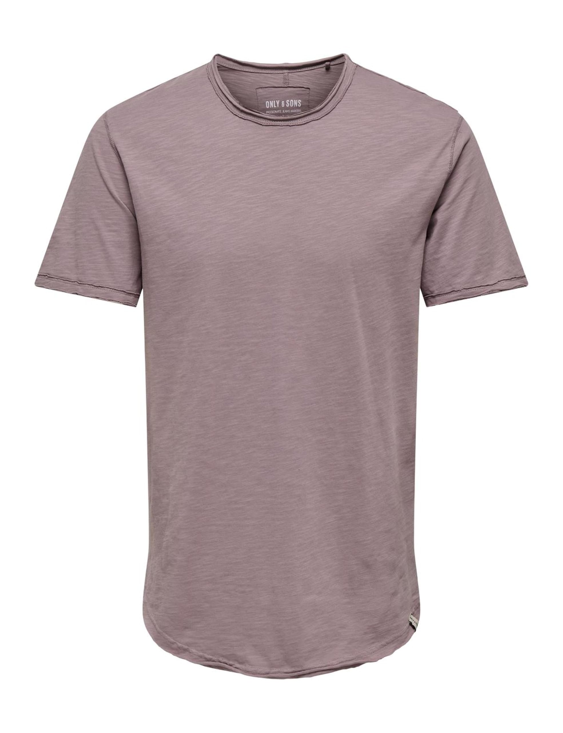 ONLY & SONS T-shirt ONSBENNE maglietta uomo cotone