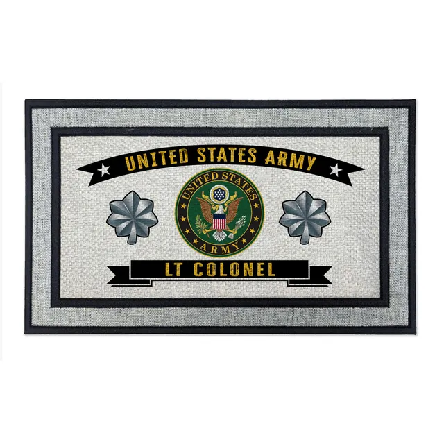 7.62 Design Army O-5 Zerbino 45x76 cm Grigio