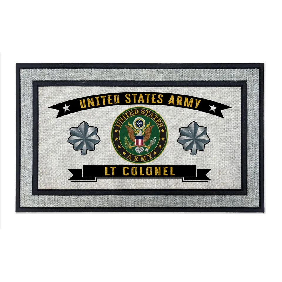 7.62 Design Army O-5 Zerbino 45x76 cm Grigio