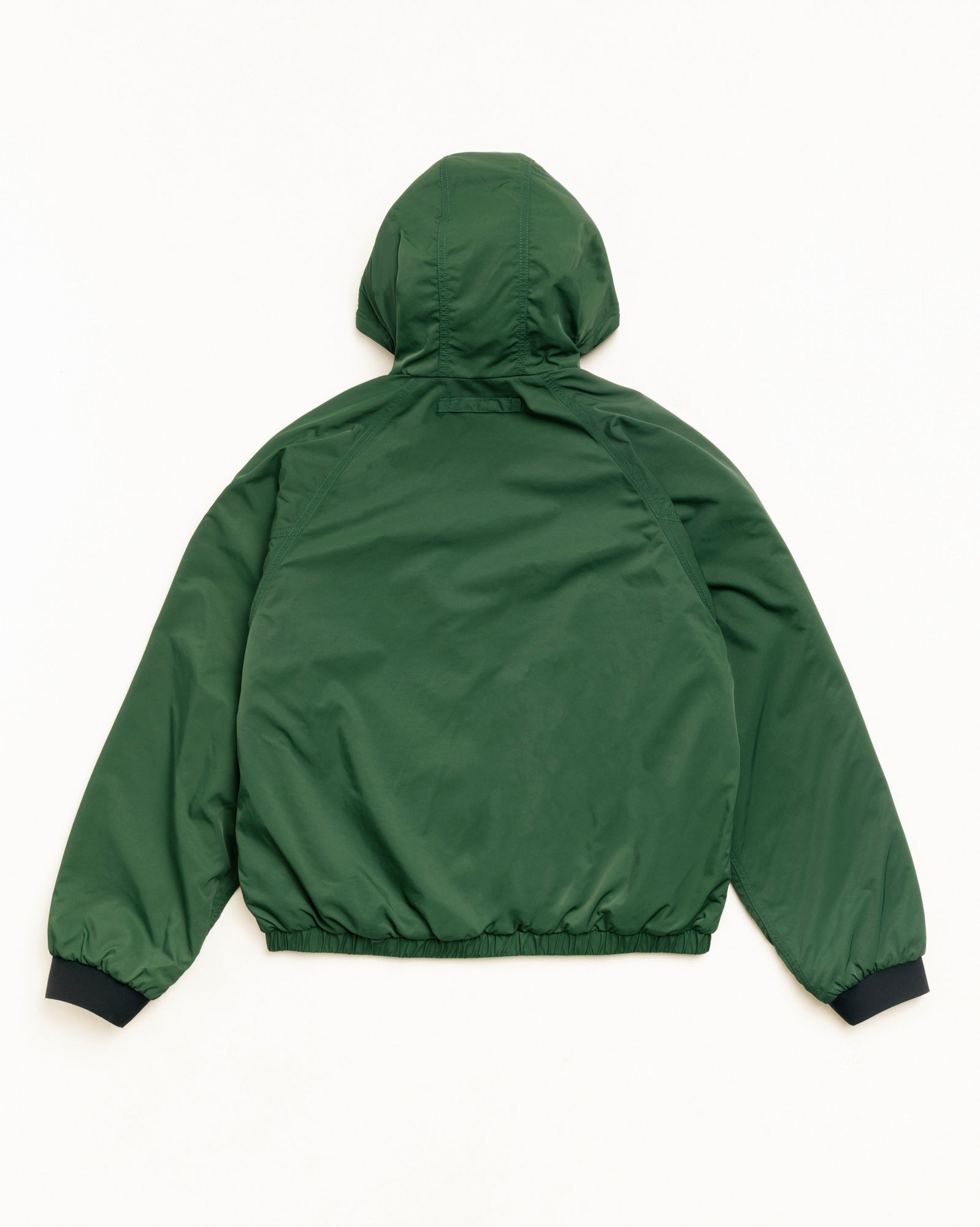 Stussy Coastline giacca forest nylon con pile