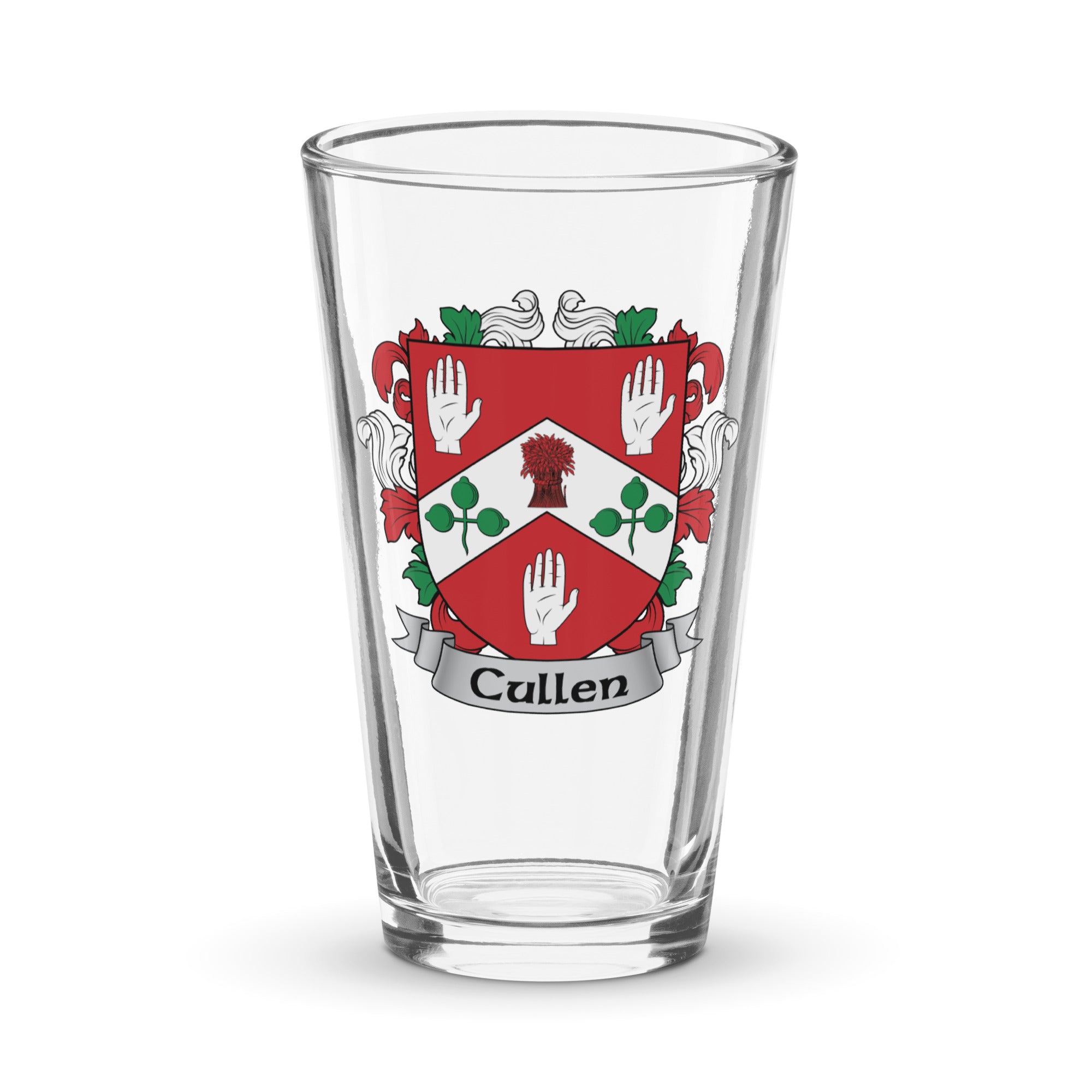 7.62 Design Cullen Irish Bicchiere Birra 16oz 473ml Stemma