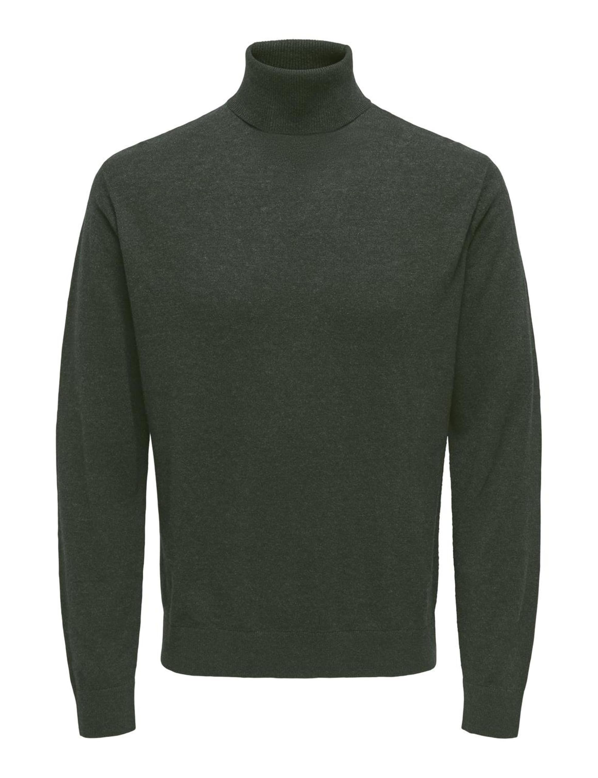 ONLY & SONS Onsloui Pullover uomo XL melange maglione