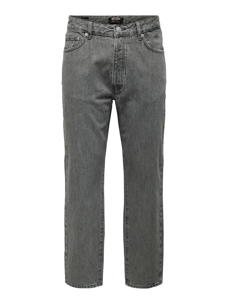 Only & Sons Onstye Loose Fit Jeans uomo Vita media 32W/30L