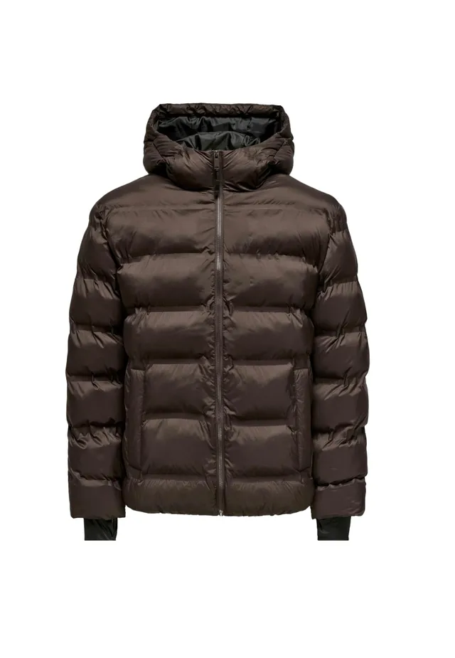 Only & Sons Onsunion Piumino Giacca Uomo Imbottita