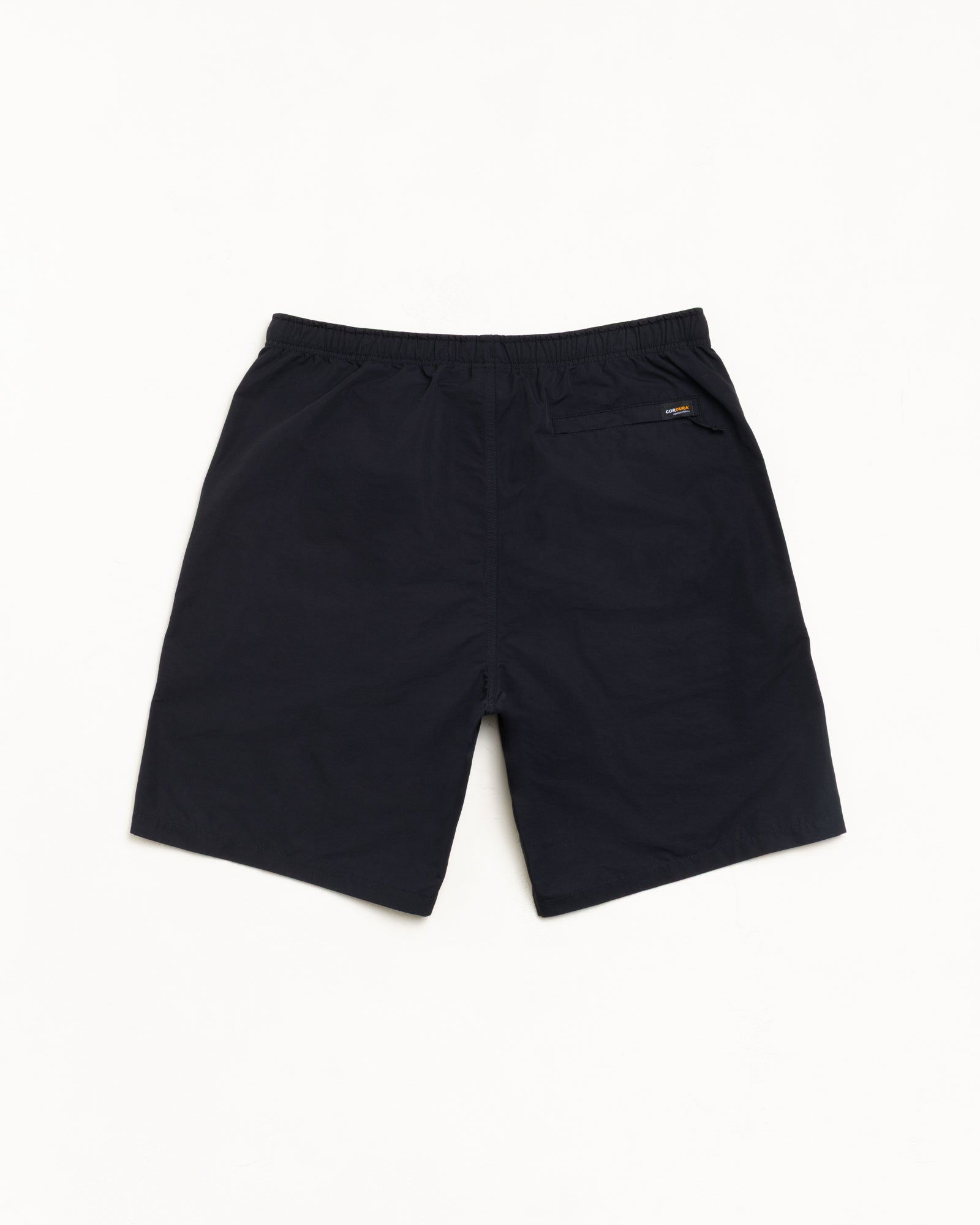 Stussy Transit Short pantaloncini nylon Black
