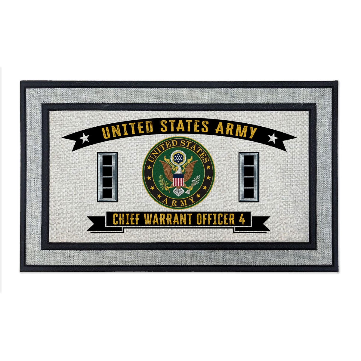 7.62 Design Home W-4 Zerbino 45x76cm Army