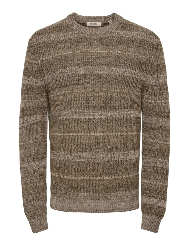 Only & Sons Onslake Maglione Uomo L Demitasse Girocollo