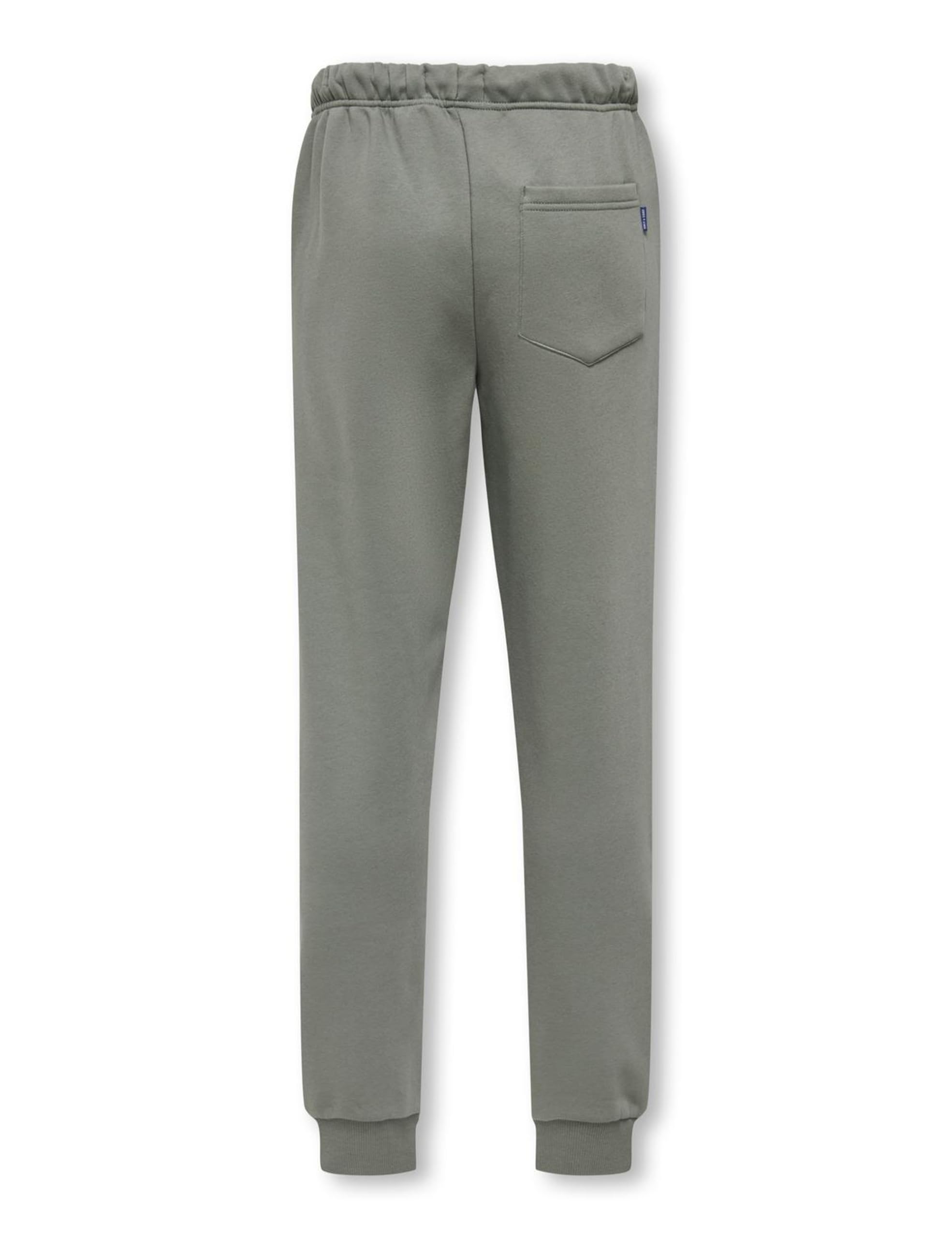 Only & Sons Osjceres Pantaloni tuta ragazzo grigio 158
