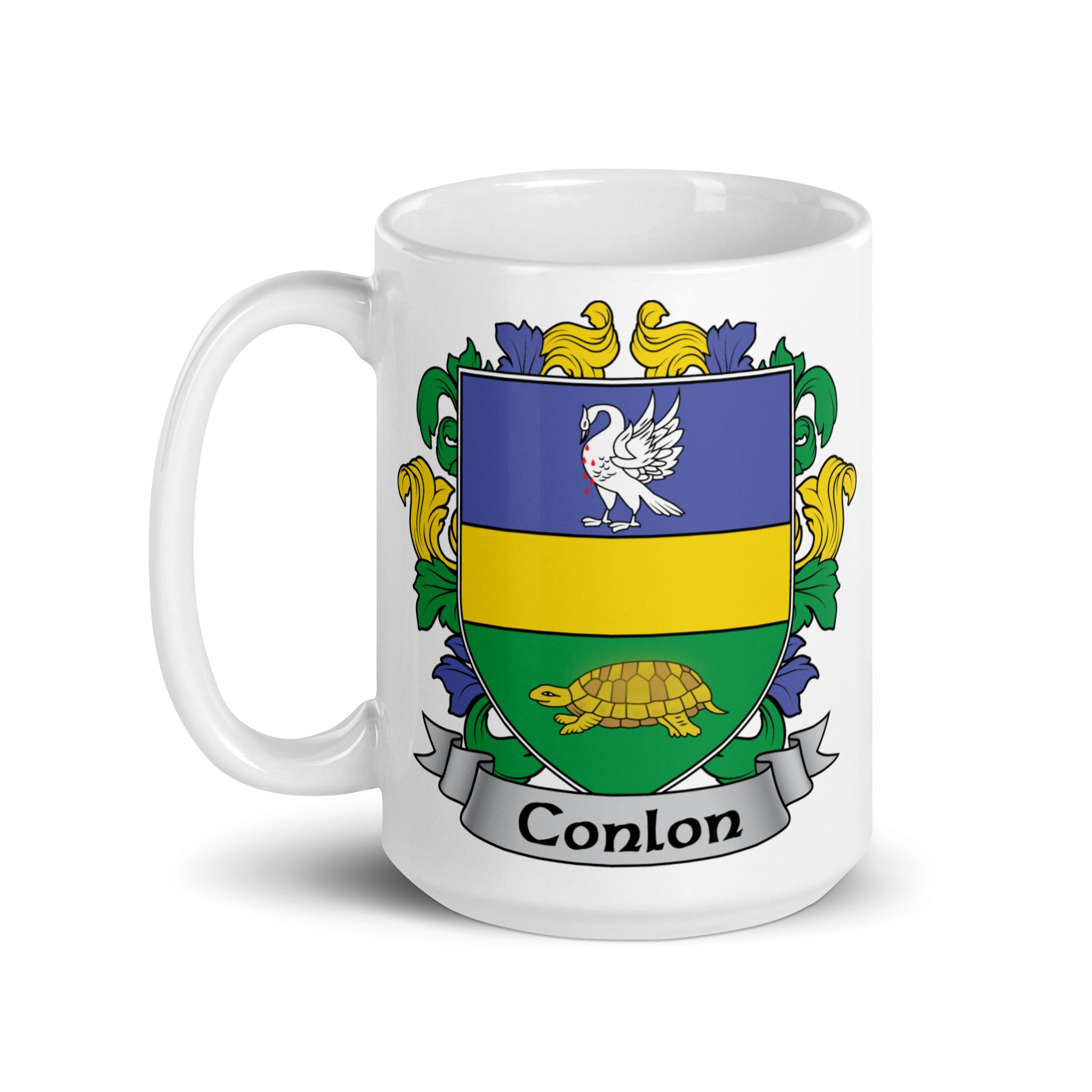 7.62 Design Conlon tazza ceramica 443 ml stemma