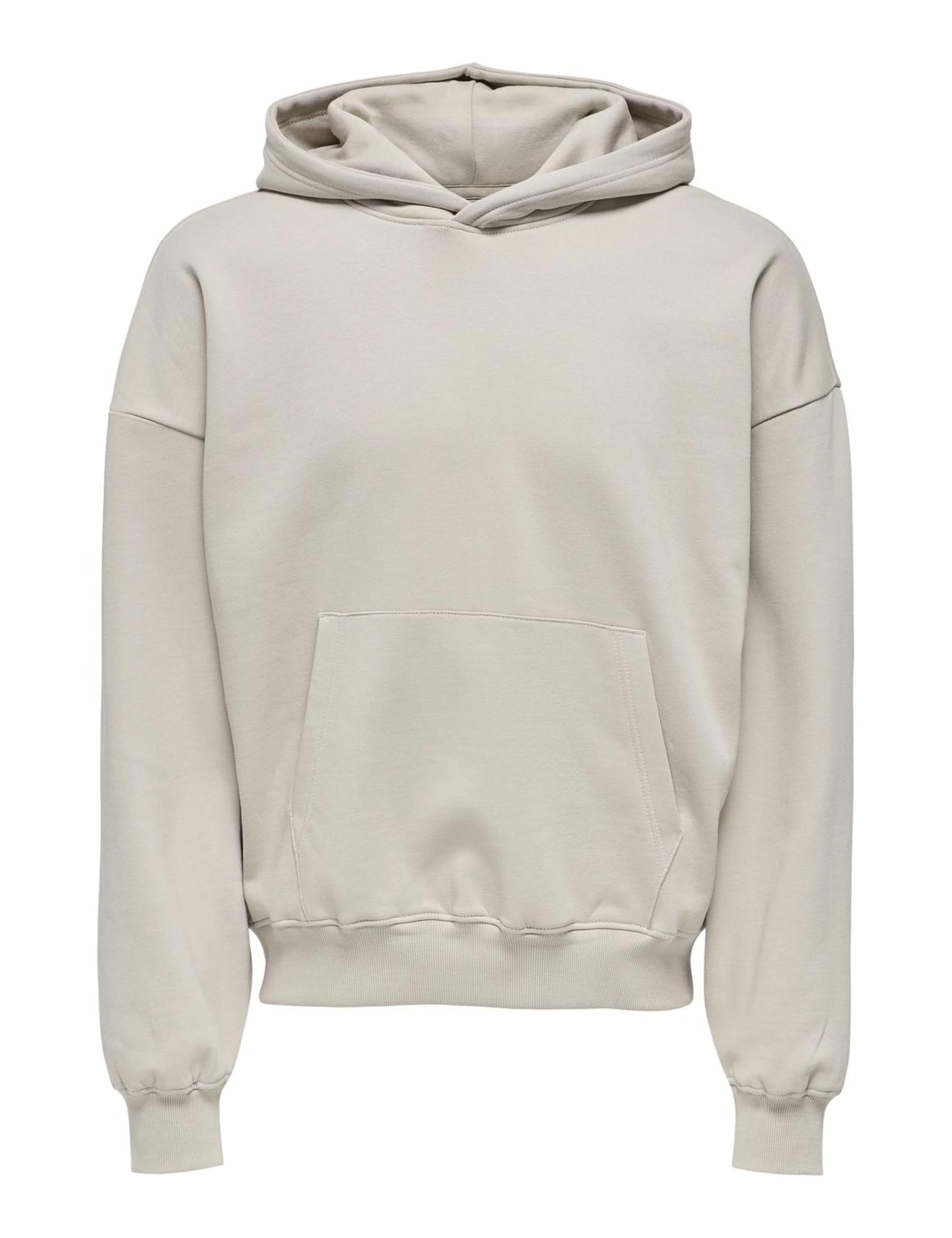 Only & Sons Onsturner Life VTG Hoodie Felpa XS Stringa cappuccio