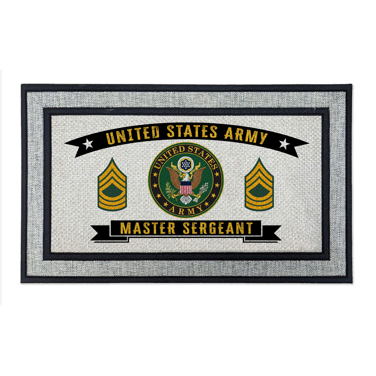 7.62 Design Master Sergeant E-8 zerbino 18x30 grigio