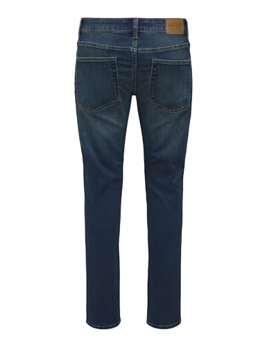 Only & Sons Onsloom Slim Jeans Uomo 30W/34L Blu Scuro