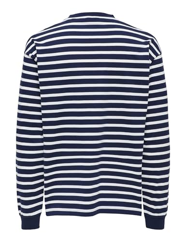 Only & Sons Onsdonovan Loose T-Shirt Uomo L Manica Lunga