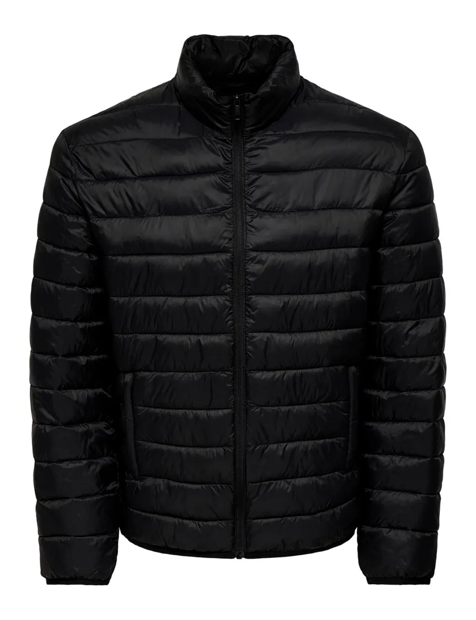 Only & Sons Onsraff Quilt Giacca Trapuntata Uomo Nero