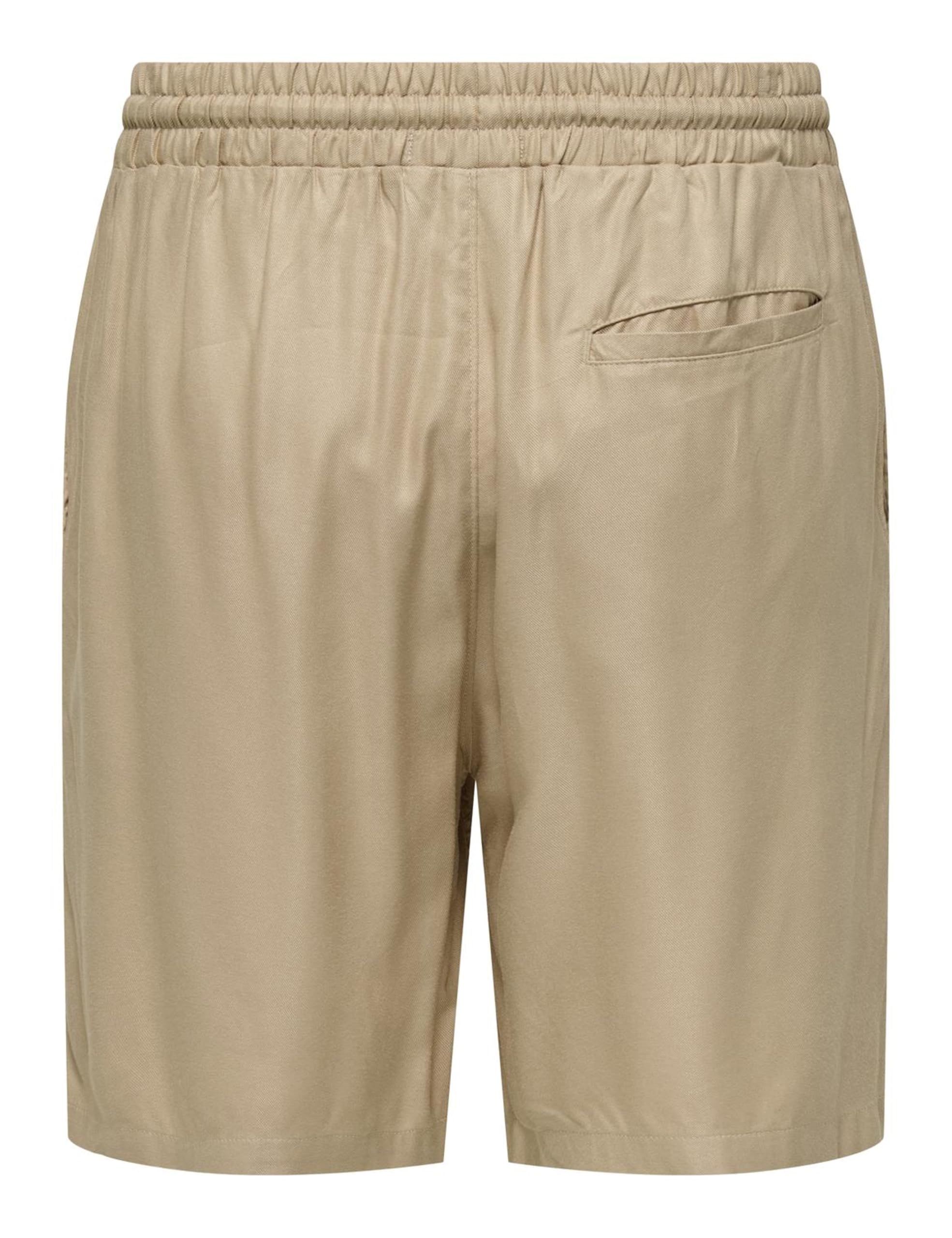 Only & Sons Onstell-Alf Flower pantaloncini uomo S