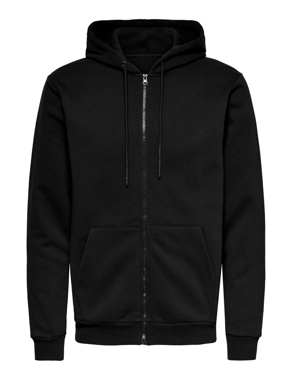 ONLY & SONS Felpe Ceres Felpa Uomo Cappuccio Tinta Unita