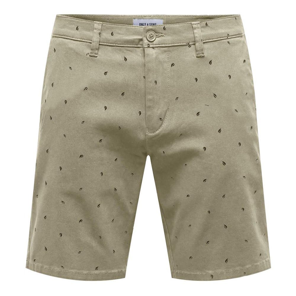 Only & Sons Cam Ditsy 00133 Shorts Bermuda XL